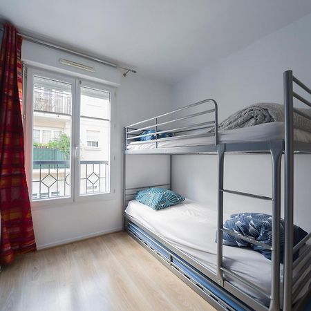 F3 - Proche De Disney - Apartment Bussy-Saint-Georges Exterior foto